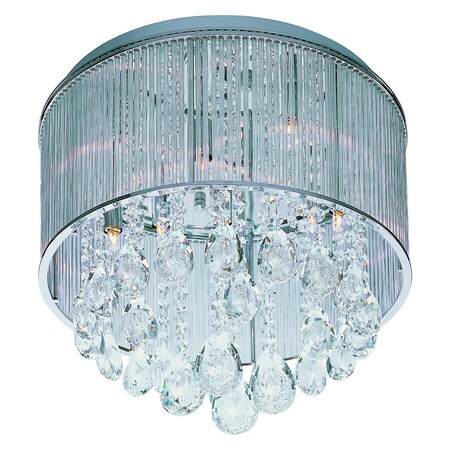 Et2 Gala 9-Light Ceiling E22293-18PC